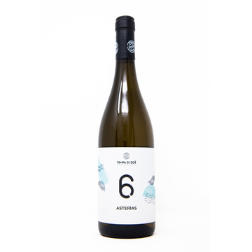 Tempa di Zoe Asterias Fiano 2023