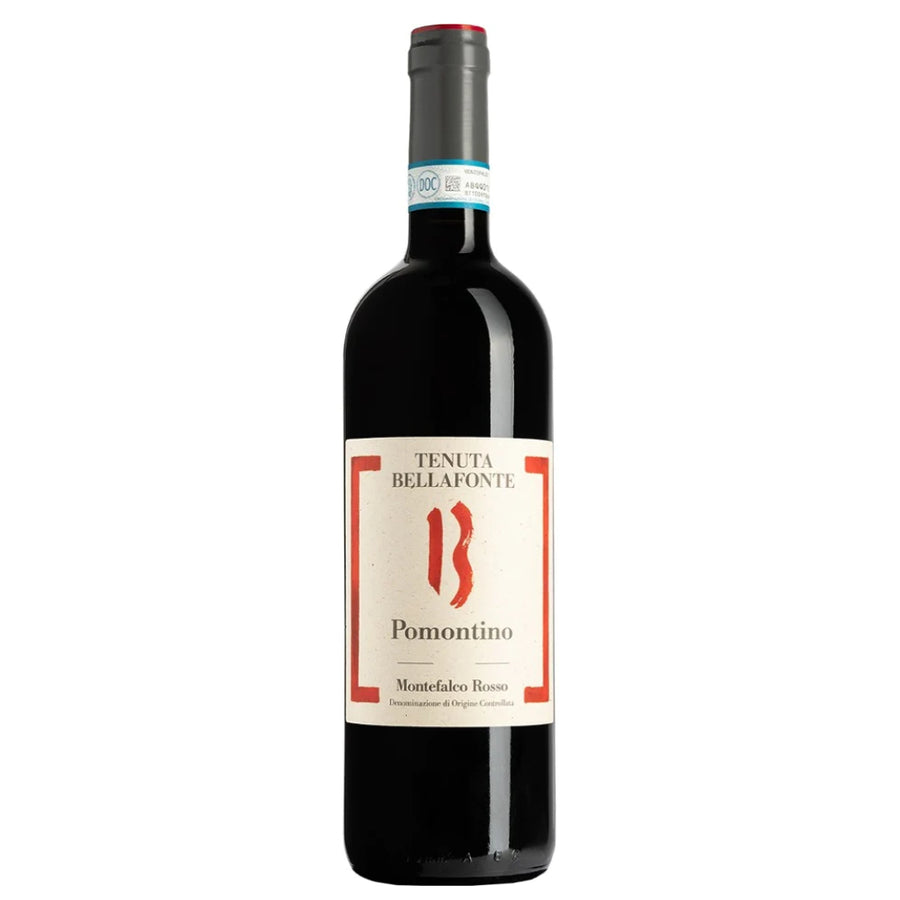 Tenuta Bellafonte Pomontino Montefalco Rosso 2020