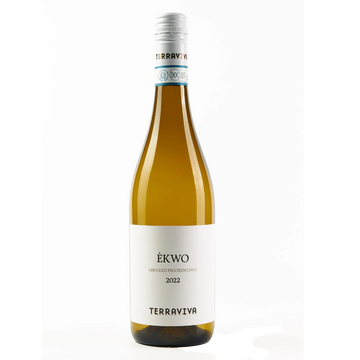 Terraviva Ekwo Pecorino d'Abruzzo 2022