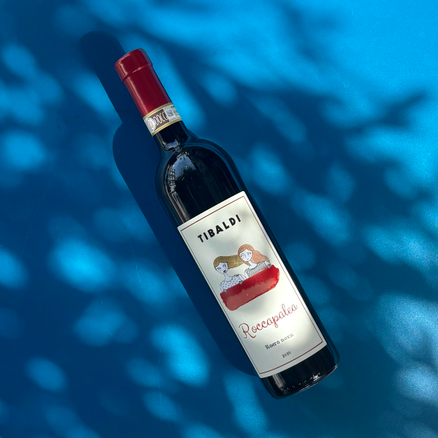 Tibaldi Roccapalea Tibaldi Roccapalea Roero Nebbiolo 2020 – Biondivino