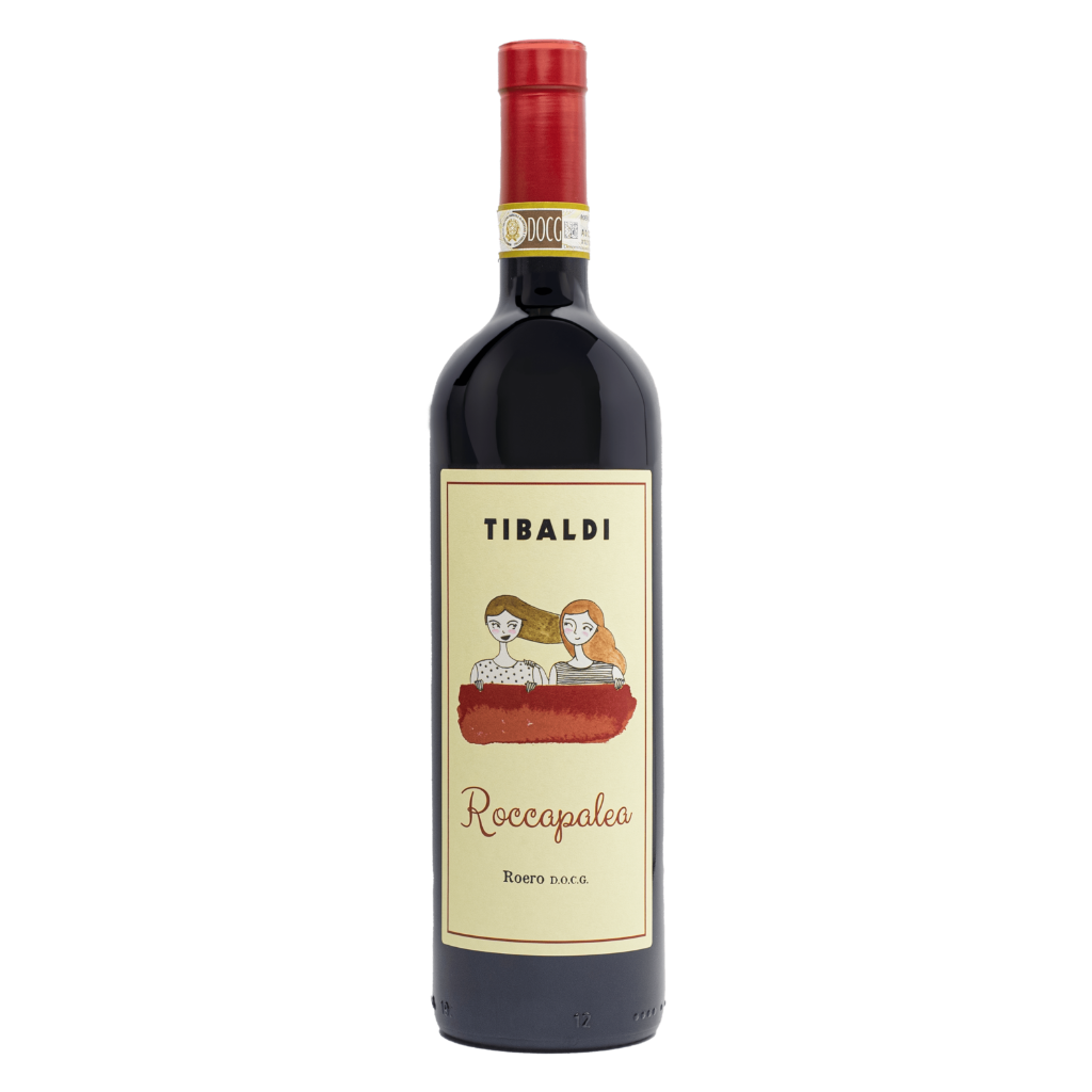 Tibaldi Roccapalea Roero Nebbiolo 2020 – Biondivino