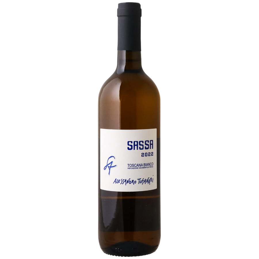 Tofanari Sassa Toscana Bianco 2022
