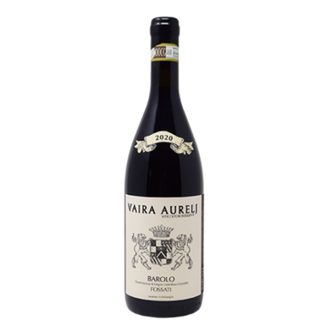Vaira Aurelj Barolo Fossati 2021