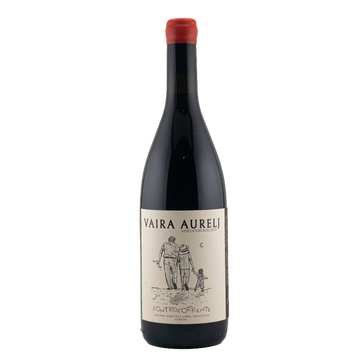 Vaira Aurelj Controcorrente Rosso 2023