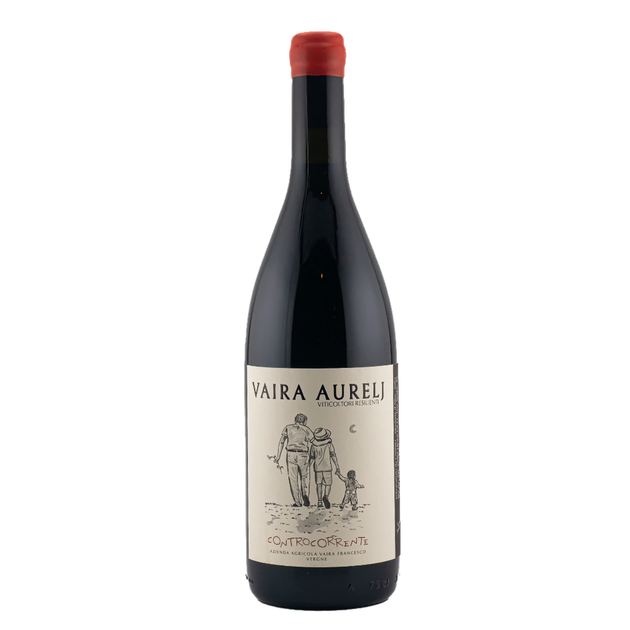 Vaira Aurelj Controcorrente Rosso 2023