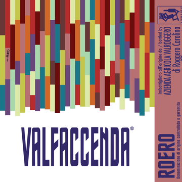 Valfaccenda Roero Nebbiolo 2020