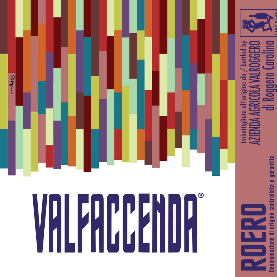 Valfaccenda Roero Nebbiolo 2020