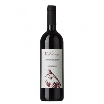 Zambolin Vallelonga Costa della Sesia Nebbiolo 2022