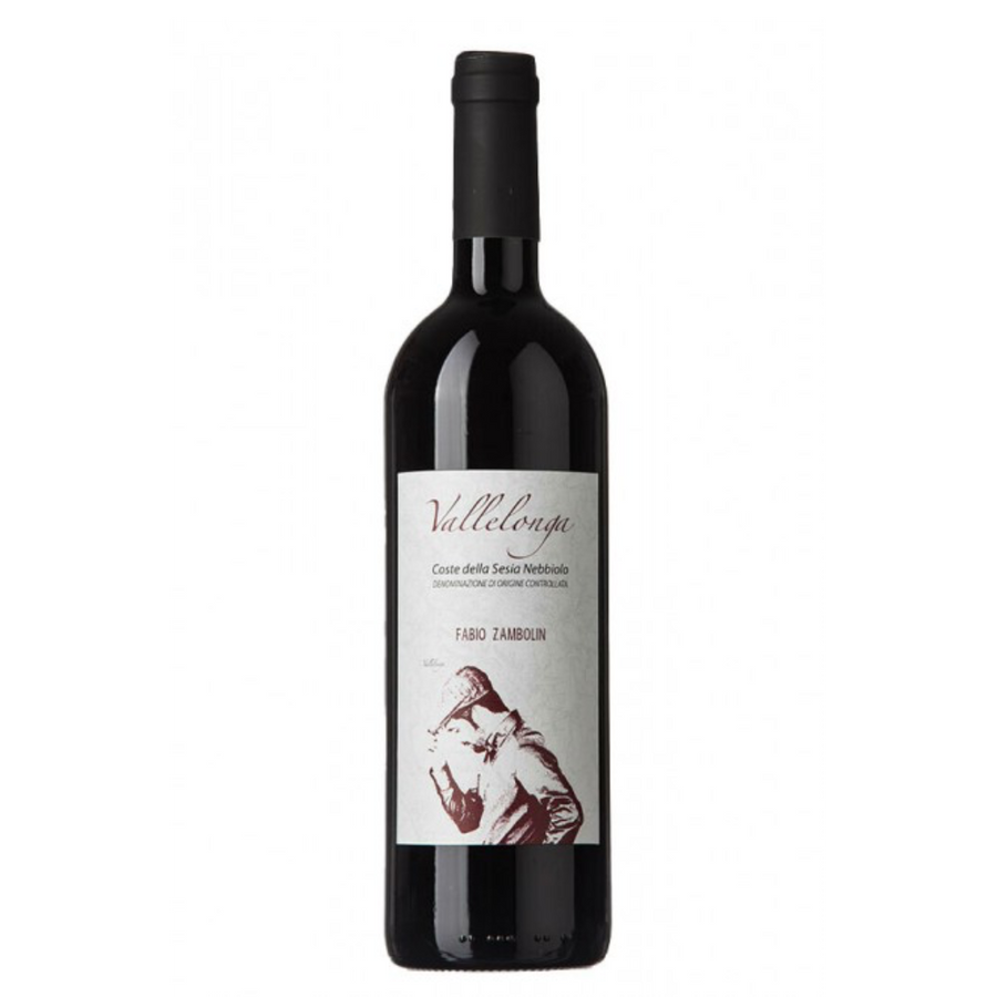 Zambolin Vallelonga Costa della Sesia Nebbiolo 2022
