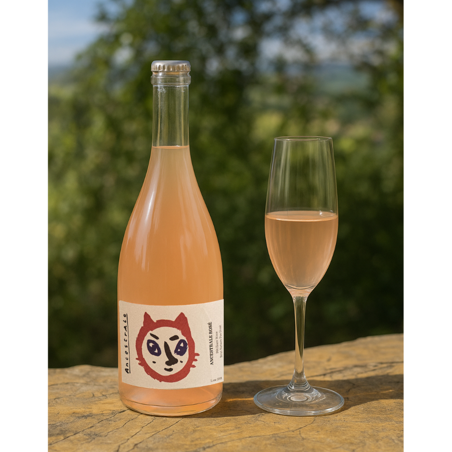 Sequerciani Ancestrale Frizzante 2023