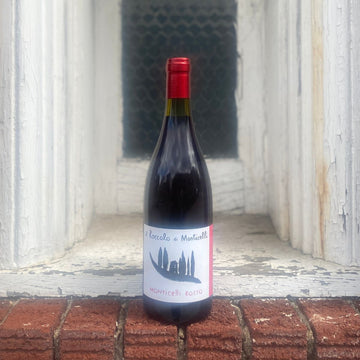 Il Roccolo di Monticelli Monticelli Rosso 2021