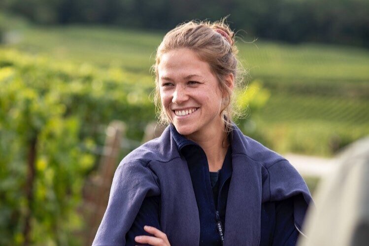 Winemaker Tasting Saturday, Dec 14: Holiday Champagne Party w/Clemence Lelarge-Pugeot