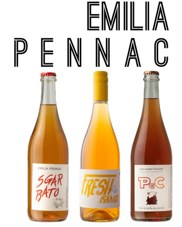 Biondivino Tasting - Thursday, August 1: New Wines from Emilia Pennac