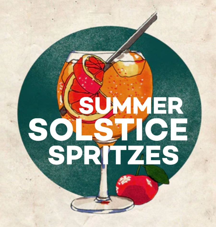 Summer Solstice Spritz Kit