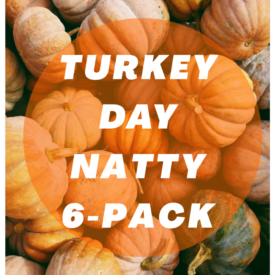 Turkey Day Pairings: Natty 6-Pack