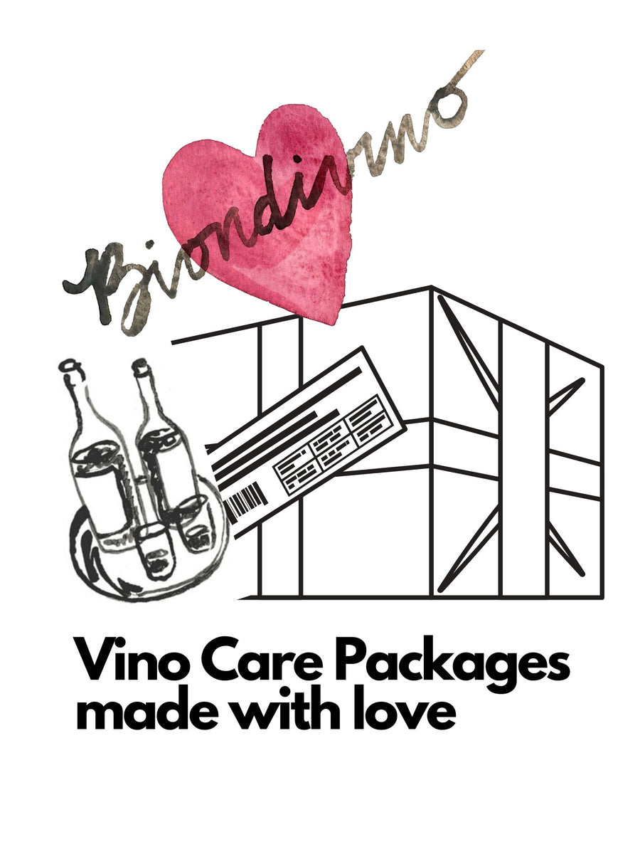 Biondivino Care Package - 6 Pack