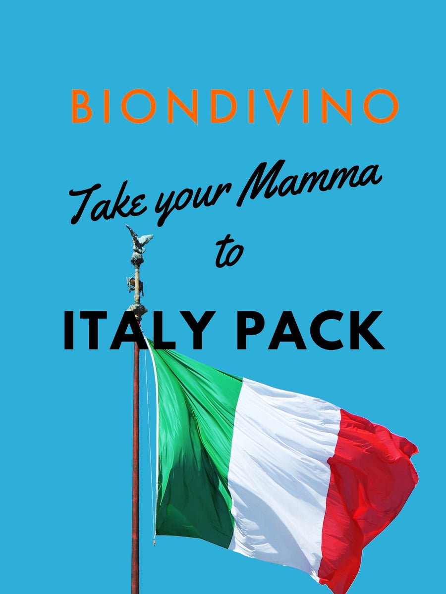 Take Your Mamma to Italy Sampler Pack