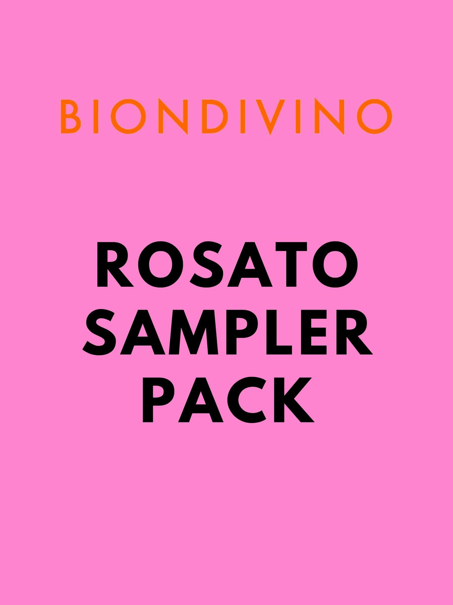 Rosato Sampler Pack - 6 pack