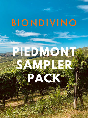 Take me to Piedmont Sampler Pack - 6 pack