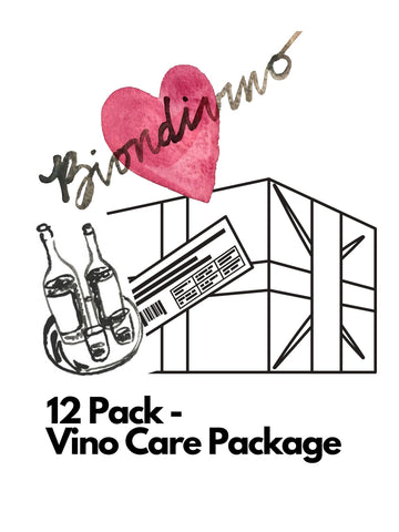 Biondivino Care Package - 12 Pack