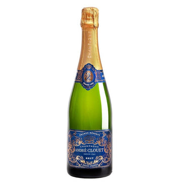 Andre Clouet Champagne Grand Cru Grande Reserve NV 15.L Magnum
