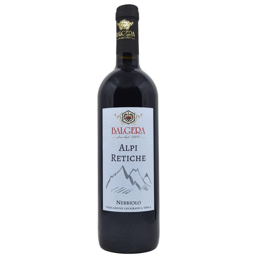 Balgera Alpi Retiche Nebbiolo NV