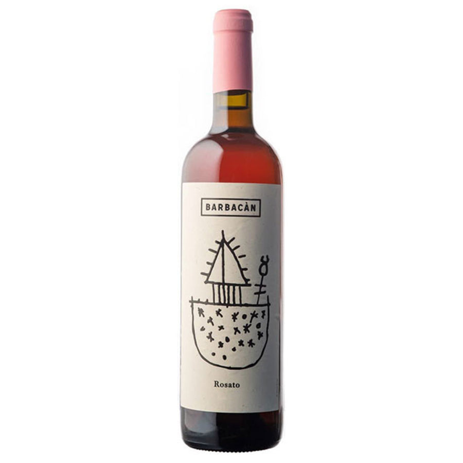 Barbacan Rosato Alpi Retiche 2024