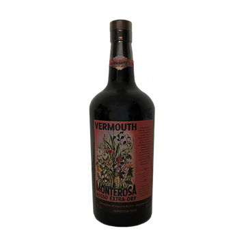 Monterosa Vermouth Rosso Extra Dry