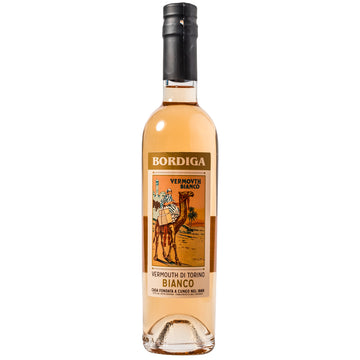 Bordiga Bianco Vermouth 375ml