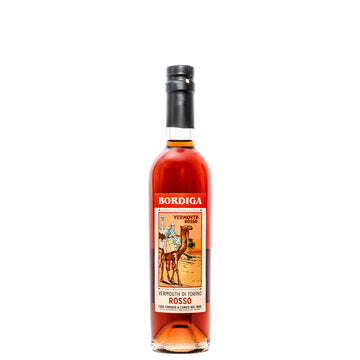 Bordiga Vermouth Rosso 375ml