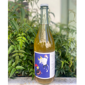 Cantina Giardino Metodo Olimpia Bianco Frizzante 2021