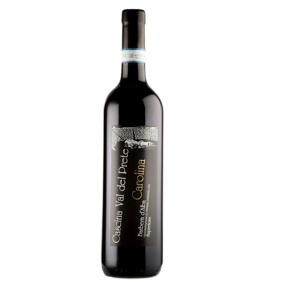 Cascina Val del Prete Carolina Barbera D'Alba Superiore 2017