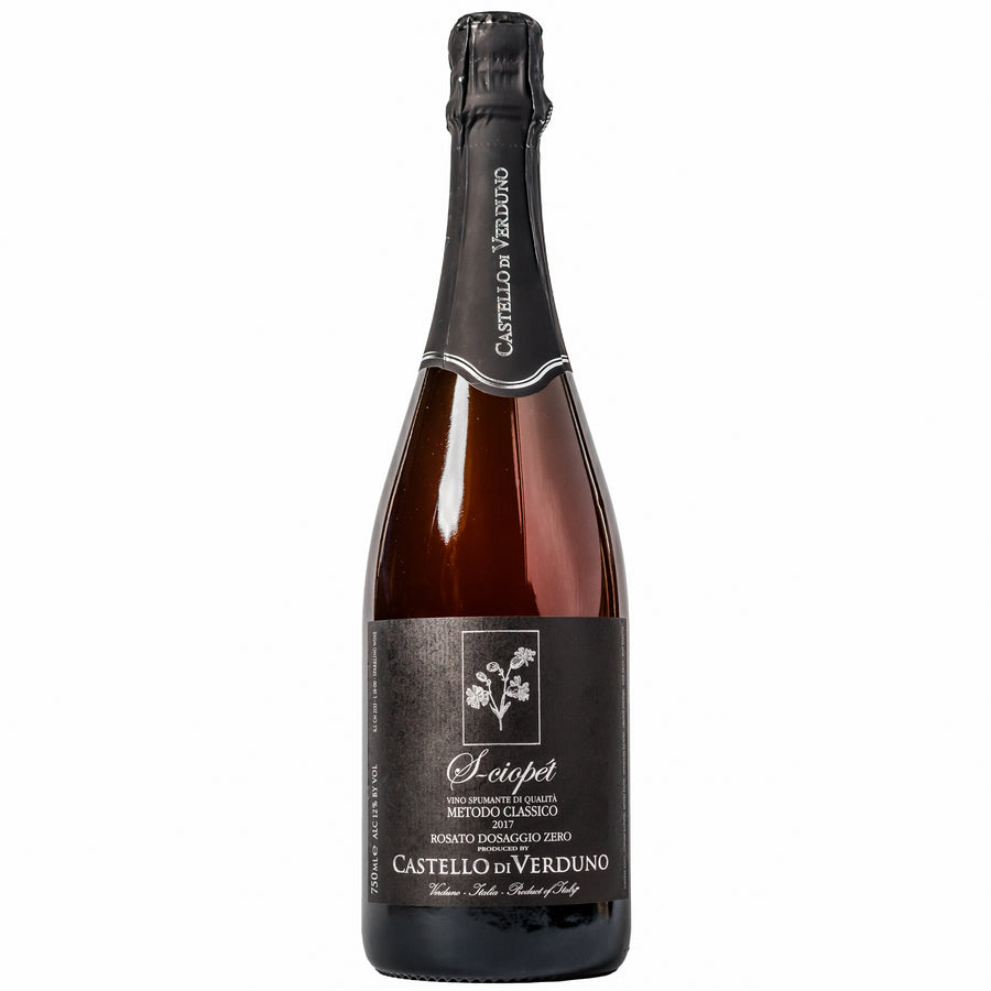 Castello di Verduno Sciopet Brut NV