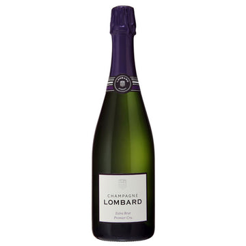 Champagne Lombard Extra Brut 1er Cru NV