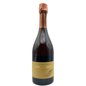 Domaine de Bichery Les Fontaines Rose Extra Brut 2021