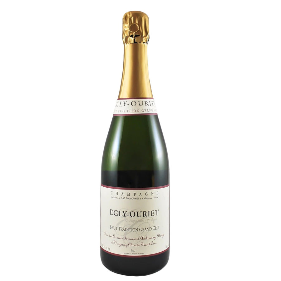 Champagne Egly Ouriet Grand Cru Extra Brut NV
