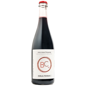 Emilia Pennac BCur Rosso Frizzante 2019