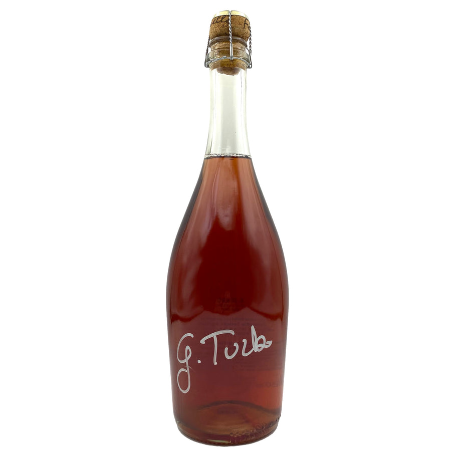 Folicello G. Turbo Rosato Frizzante 2021