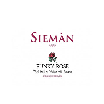 Siemàn Funky Rose Beer