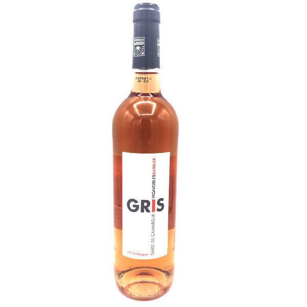 Grand Corbiere Vin Gris Rose 2015