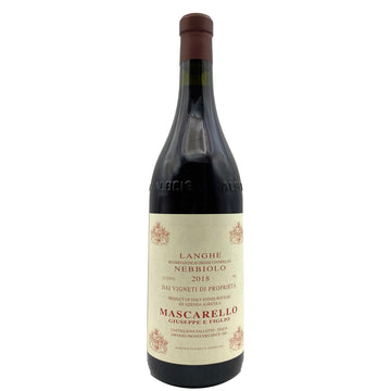 Giuseppe Mascarello Langhe Nebbiolo 2022