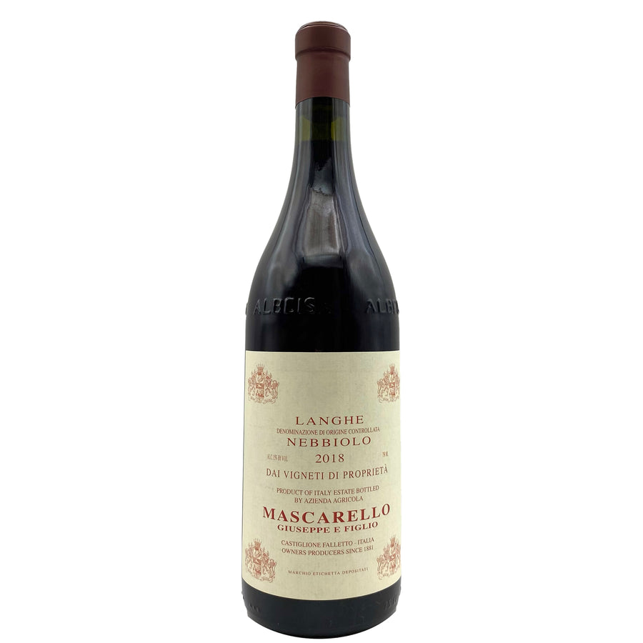 Giuseppe Mascarello Langhe Nebbiolo 2022