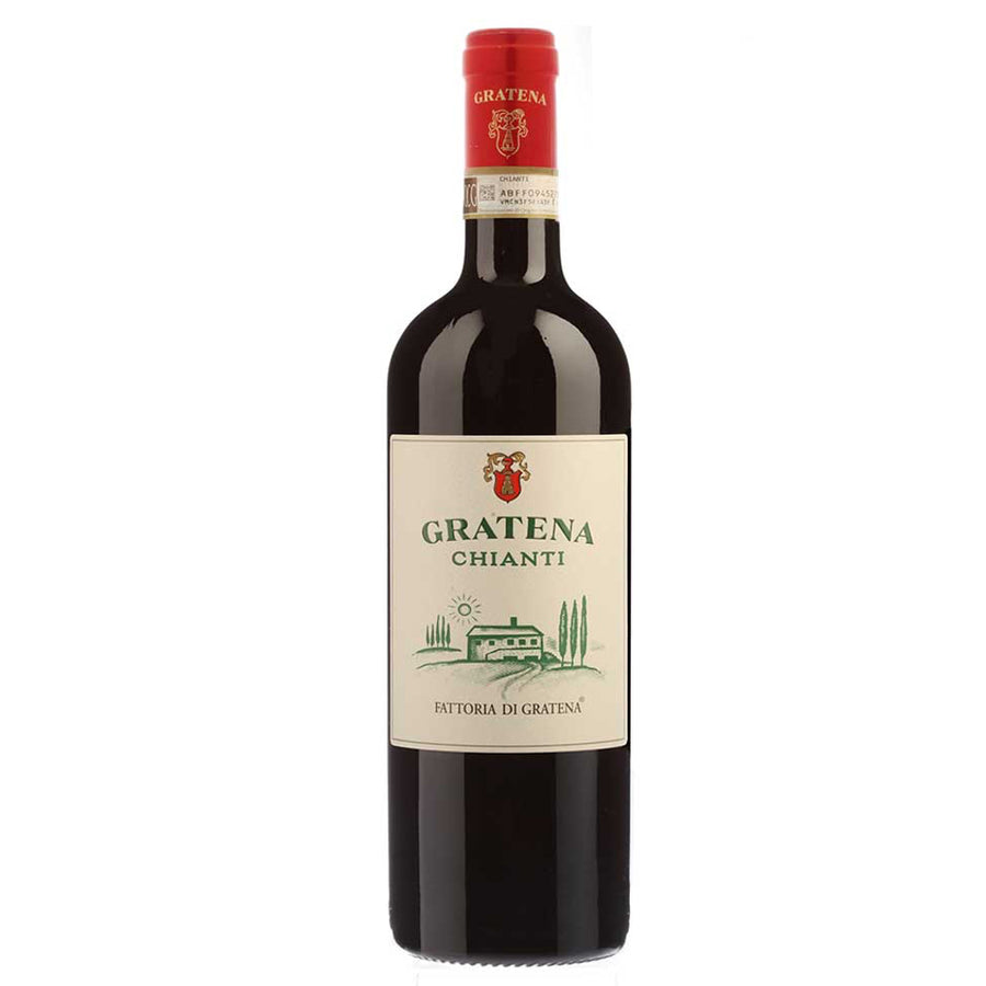 Fattoria di Gratena Chianti 2019