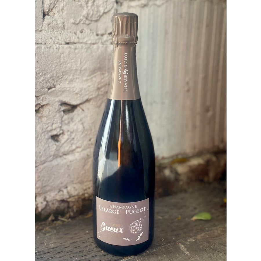 LeLarge Pugeot Gueux Extra Brut 2016