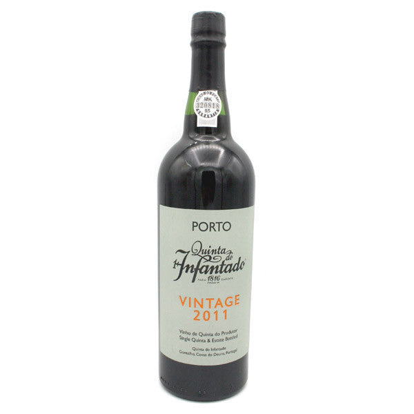 Quinta do Infantado Vintage Port 2011