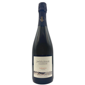 JM Seleque Champagne Solessence NV