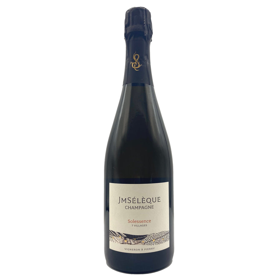 JM Seleque Champagne Solessence NV