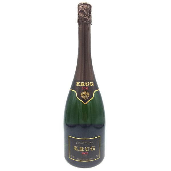 Krug Grande Cuvée Vintage Champagne Brut 2002
