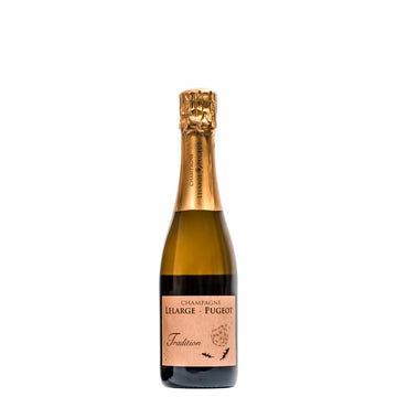 LeLarge Pugeot Extra Brut Tradition  Champagne 375ml