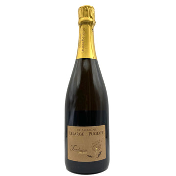 LeLarge Pugeot Tradition Extra Brut Champagne NV 1.5L Magnum